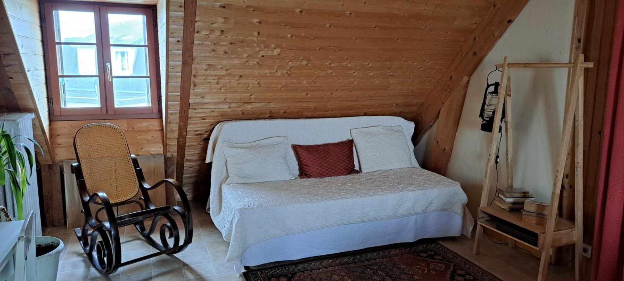 Location A Coucy Le Chateau Екстериор снимка